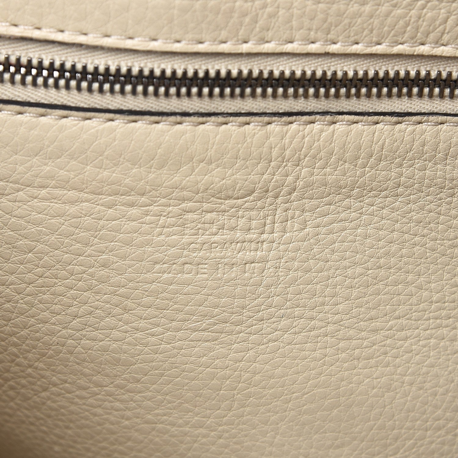 Valentino Garavani Pebbled Calfskin Small Rockstud Flip-Lock Messenger Bag Light Ivory 6 of 12