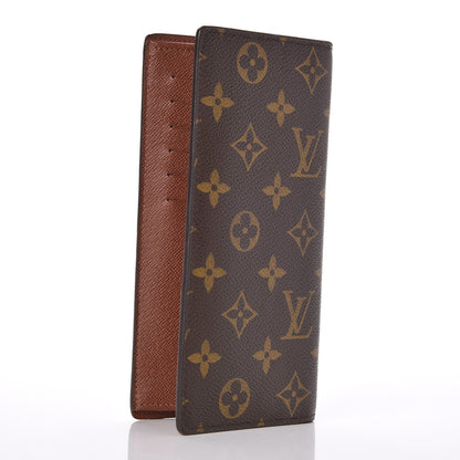 Louis Vuitton Monogram Brazza Wallet 3 of 8