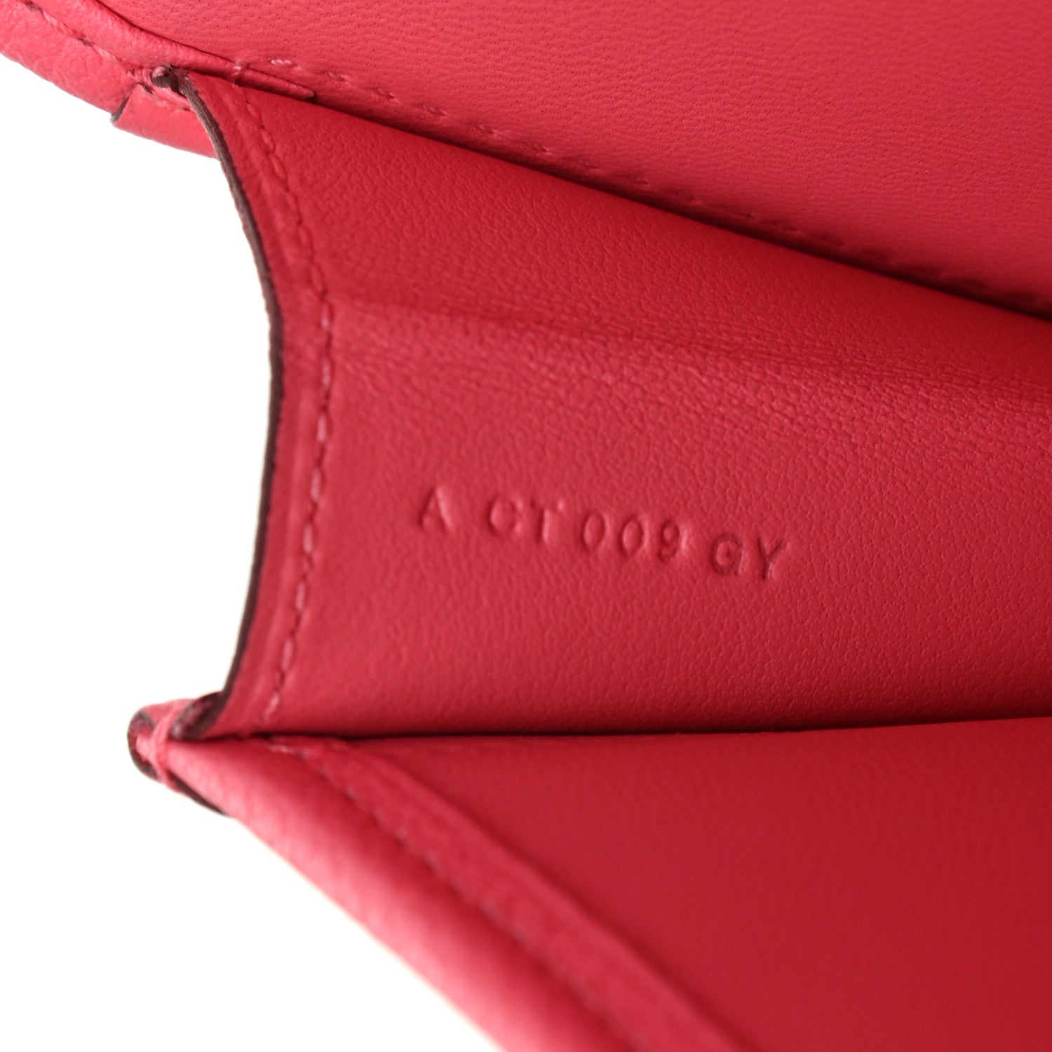 Hermes Evercolor Jige Elan 29 Rose Azalee 7 of 8