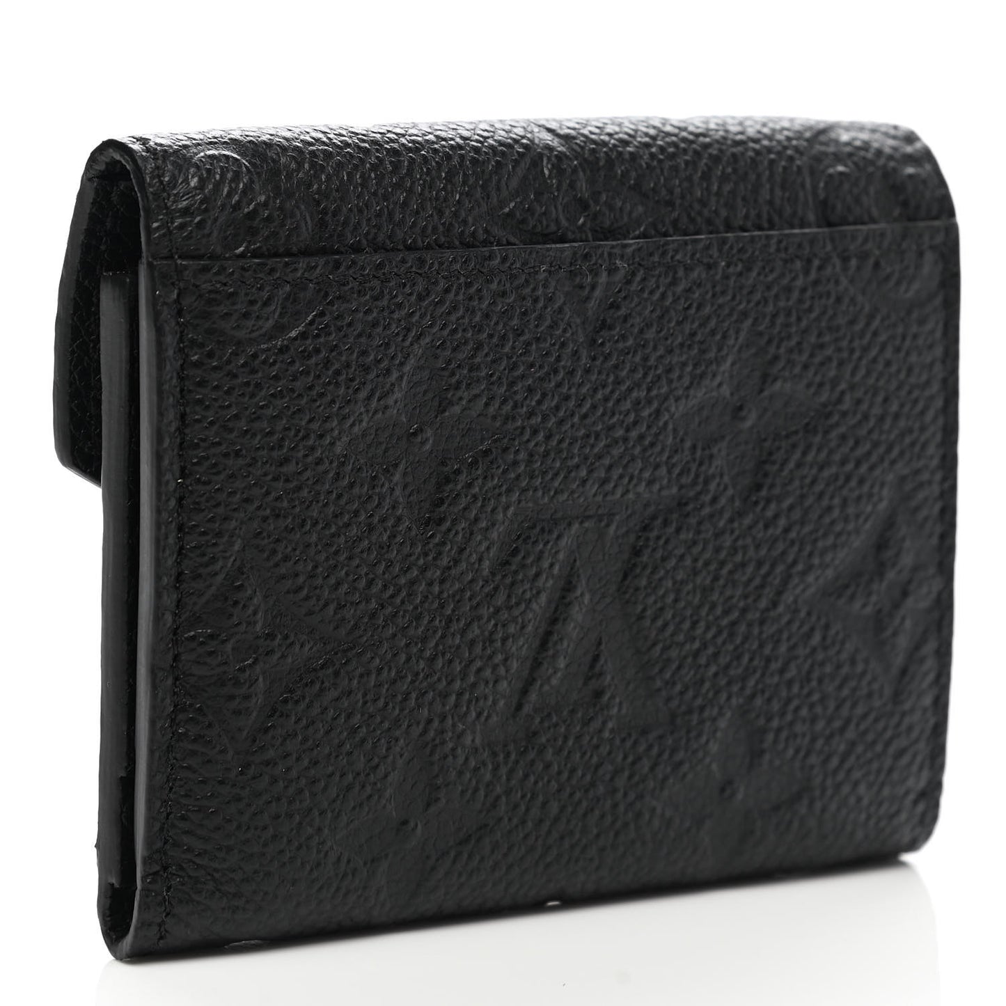 Empreinte Zoe Wallet Black