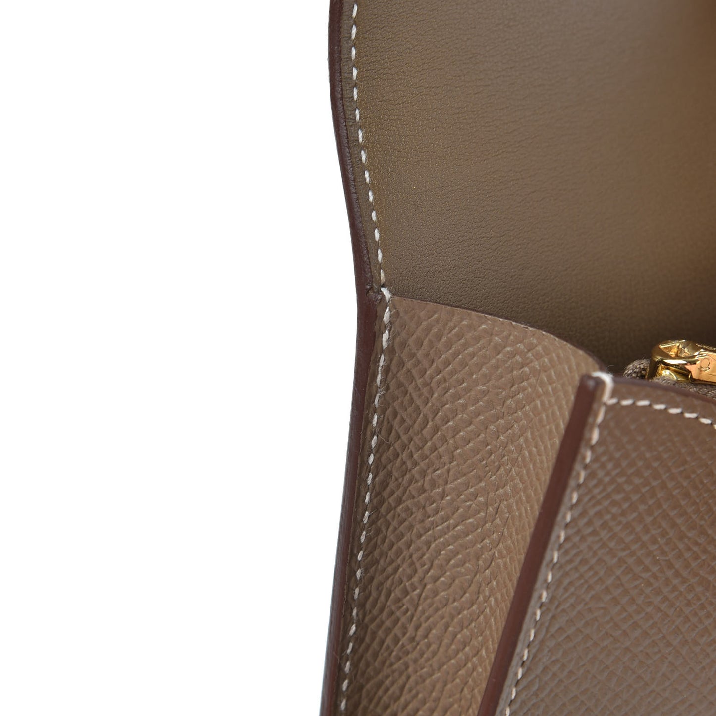 Epsom Constance Slim Wallet Etoupe