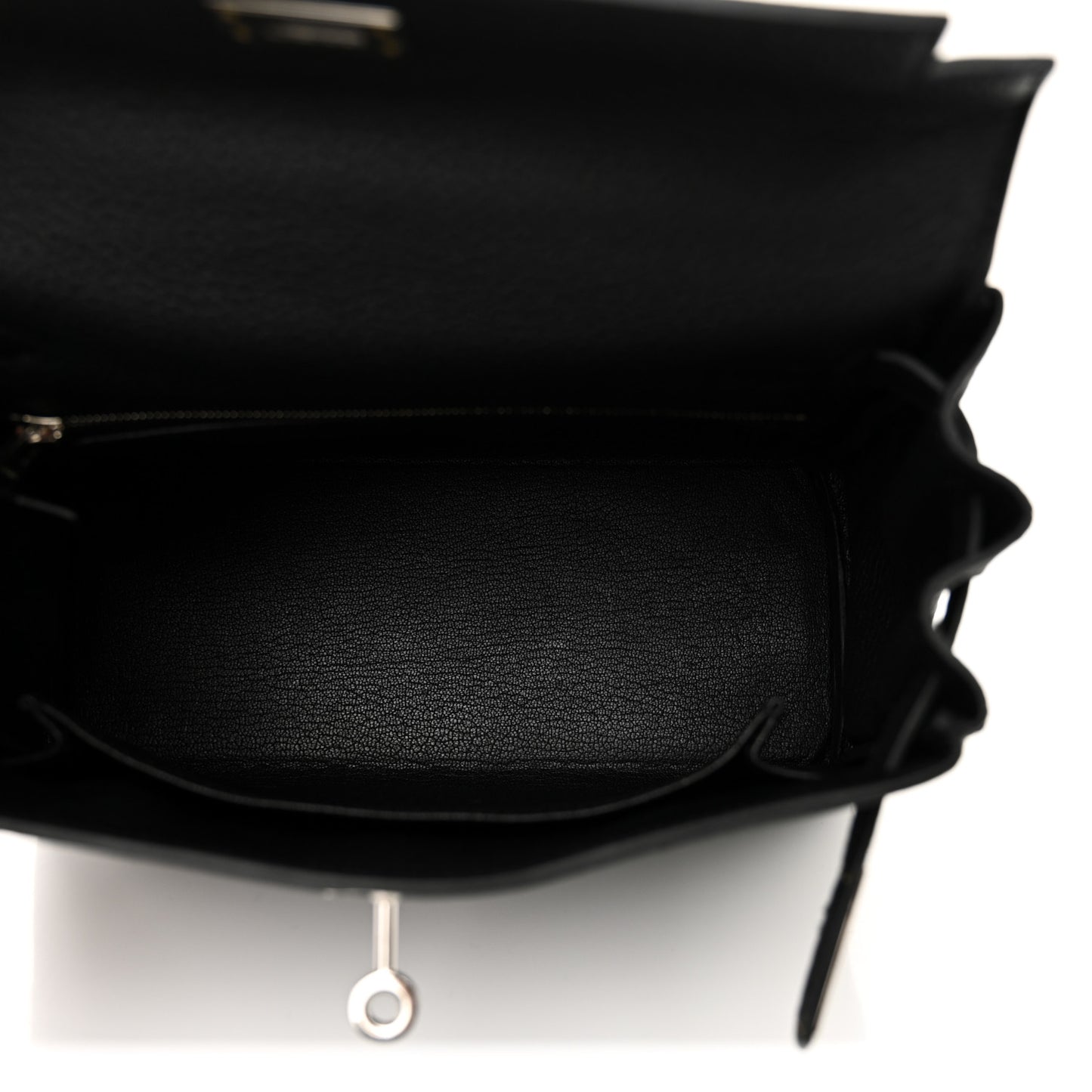 Togo Kelly Retourne 25 Black