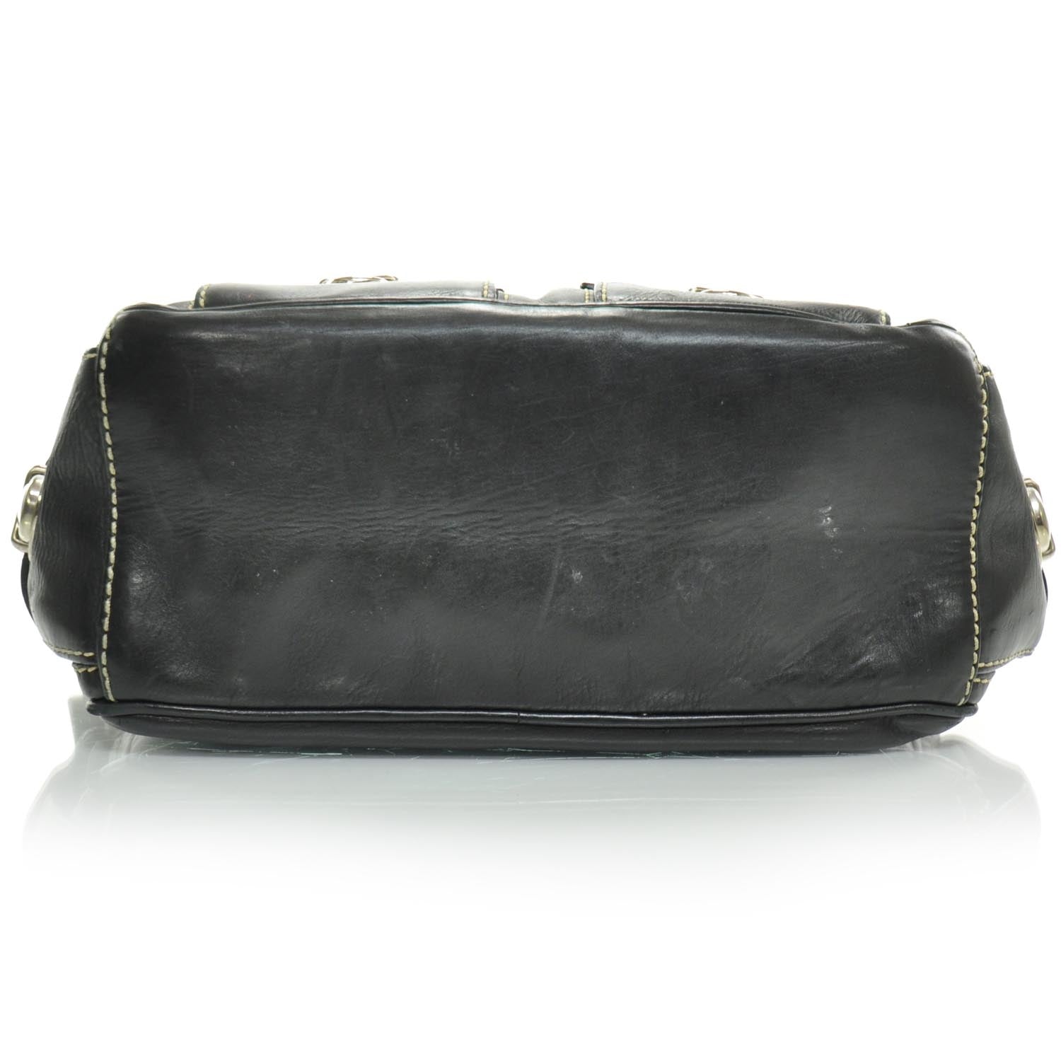 Marc Jacobs Leather Multipocket Hobo Black 5 of 8