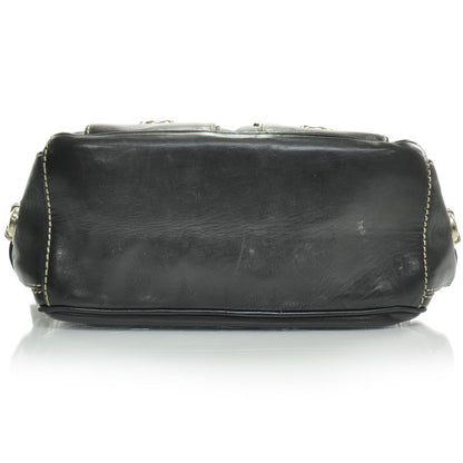 Marc Jacobs Leather Multipocket Hobo Black 5 of 8