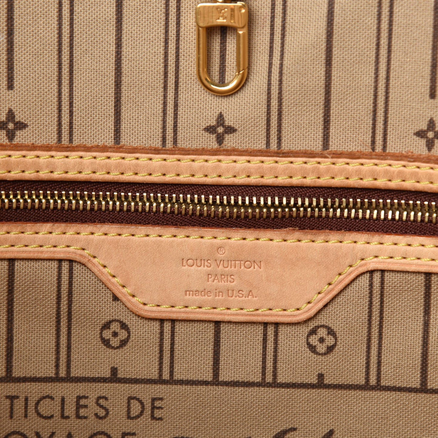 Monogram Neverfull MM