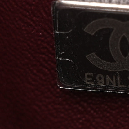 Chanel Caviar Quilted Small Double Flap Black 7 of 11