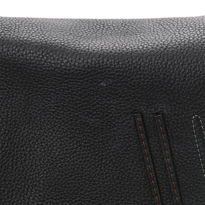 Chloe Calfskin Medium Marcie Round Crossbody Bag Black 15 of 15