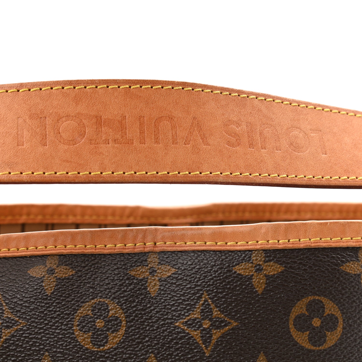 Louis Vuitton Monogram Delightful MM 18 of 18