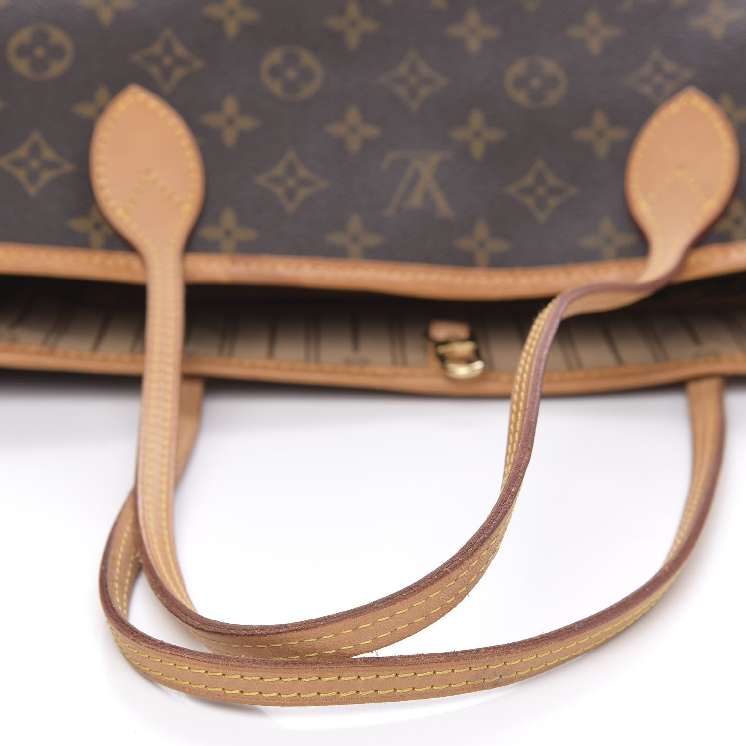 Louis Vuitton Monogram Neverfull GM 8 of 12