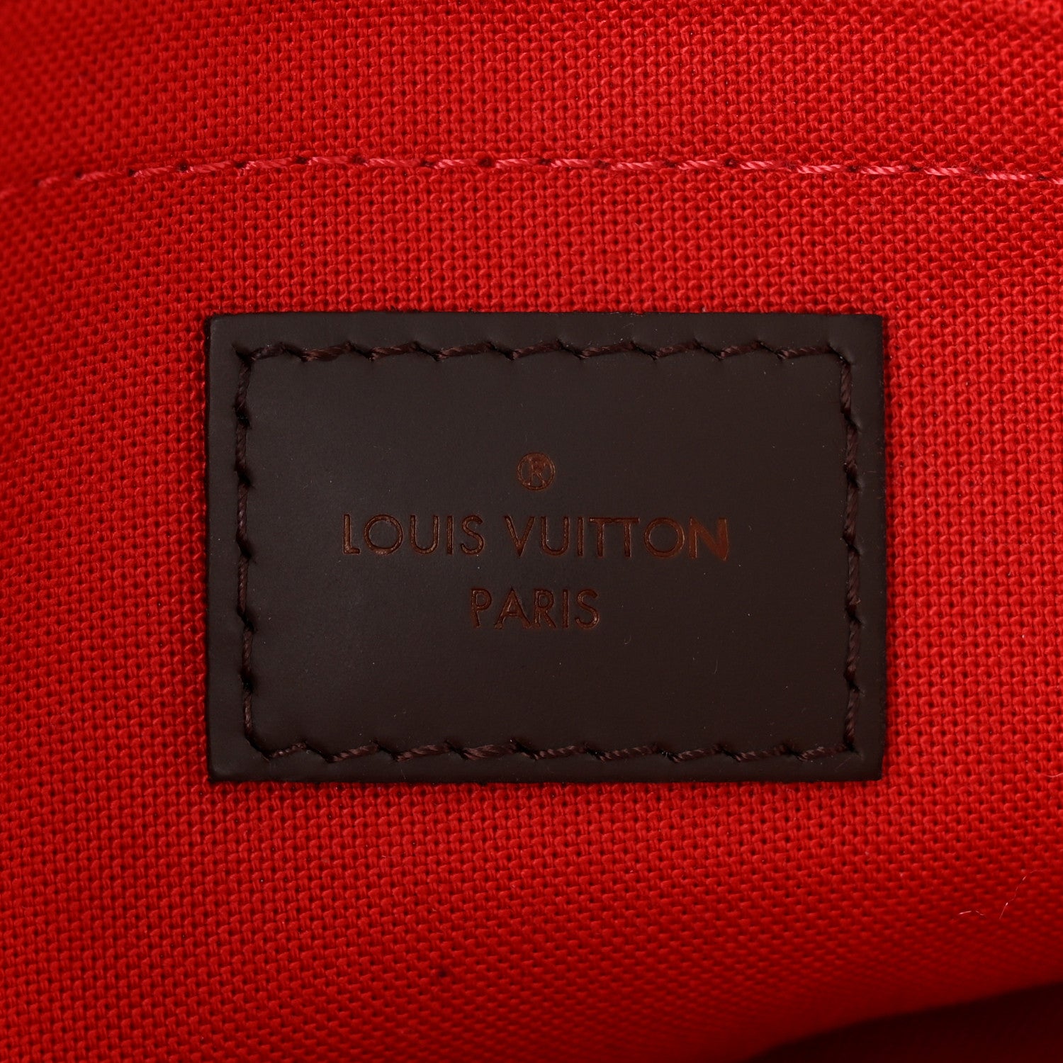 Louis Vuitton Damier Ebene Favorite MM 6 of 12