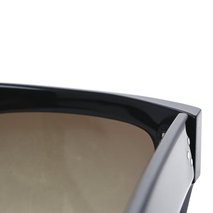Celine Shadow Sunglasses CL 41026/S Black Havana 7 of 8
