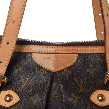 Louis Vuitton Monogram Palermo GM 17 of 17