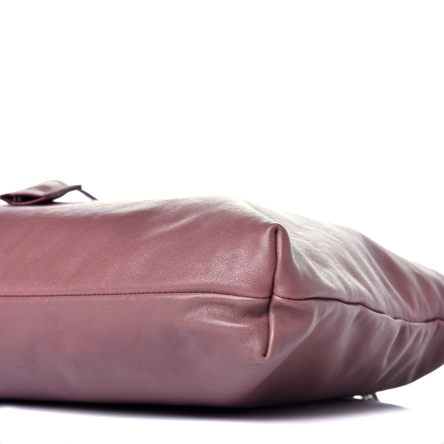 Cuir Boudoir Lockit Chain Rose