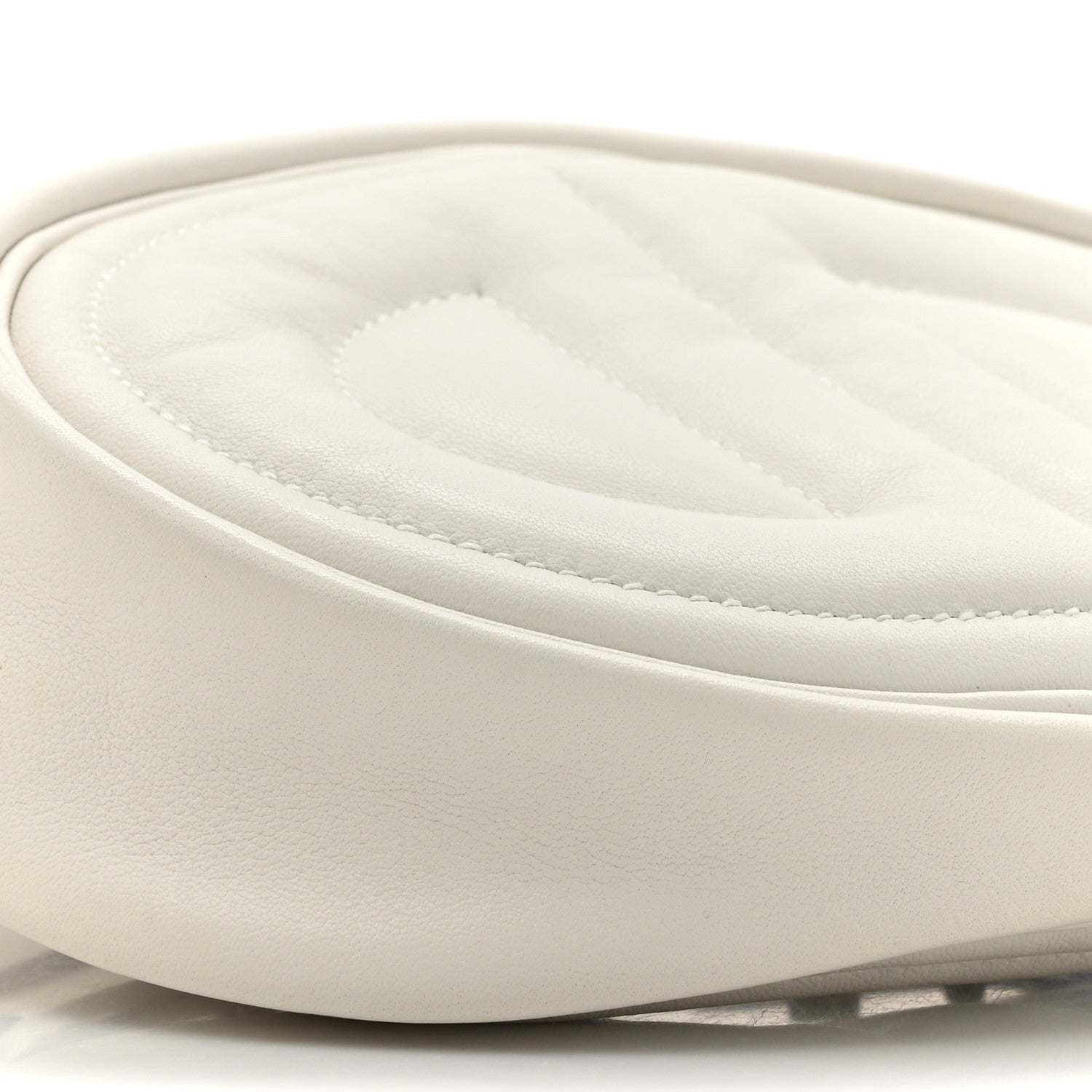 Hermes Swift Verso In-The-Loop Belt Bag New White Sauge 10 of 11