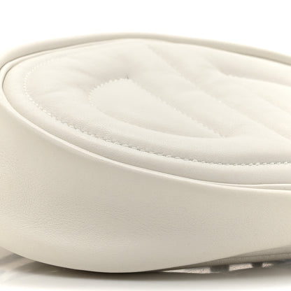 Hermes Swift Verso In-The-Loop Belt Bag New White Sauge 10 of 11