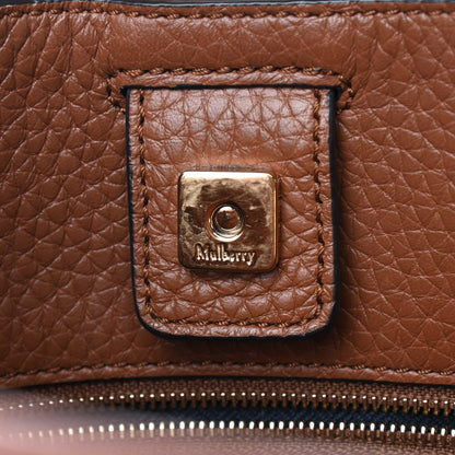 Mulberry Heavy Grain Iris Hobo Chestnut 8 of 8