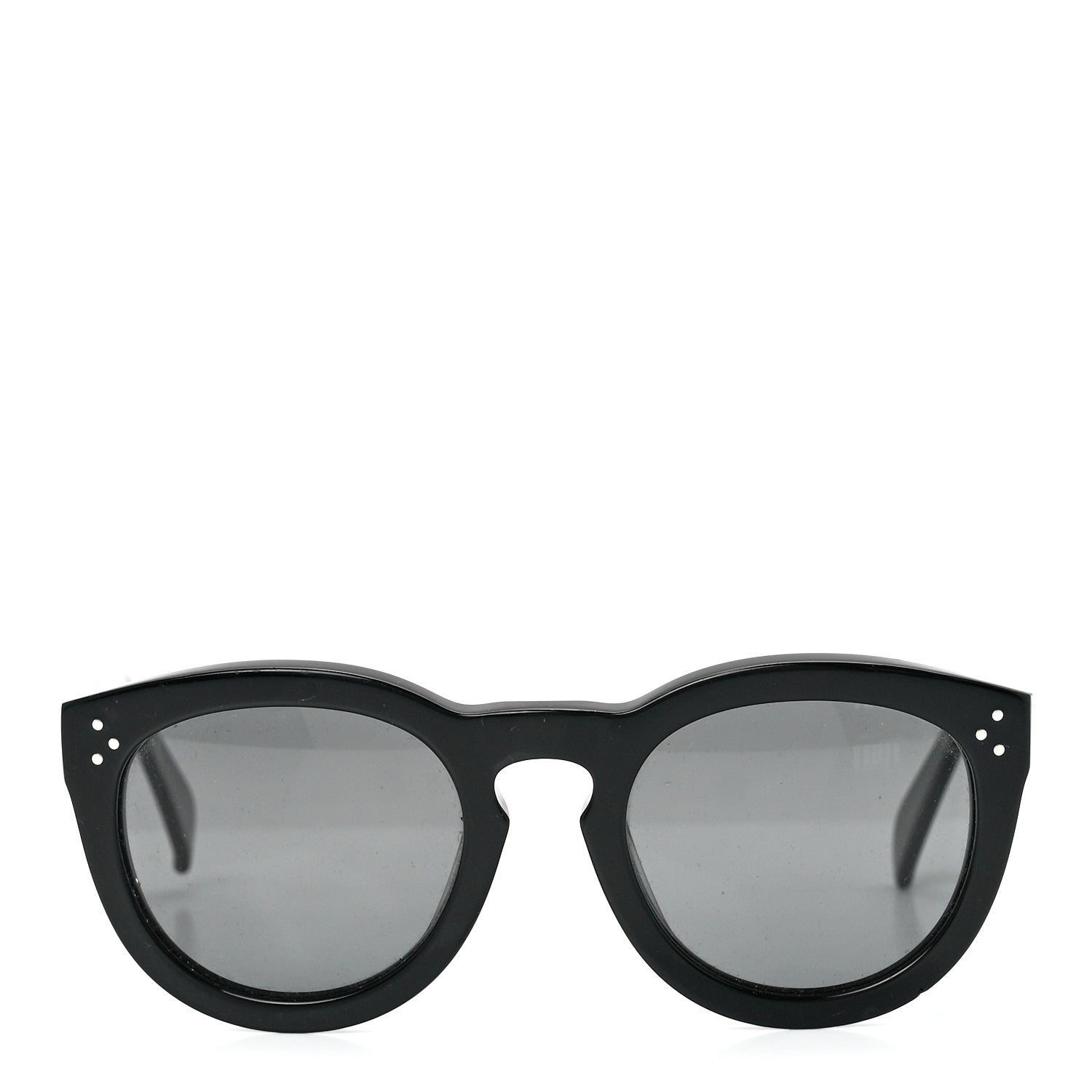 Celine Pretty Sunglasses CL 41801/S Black 2 of 6