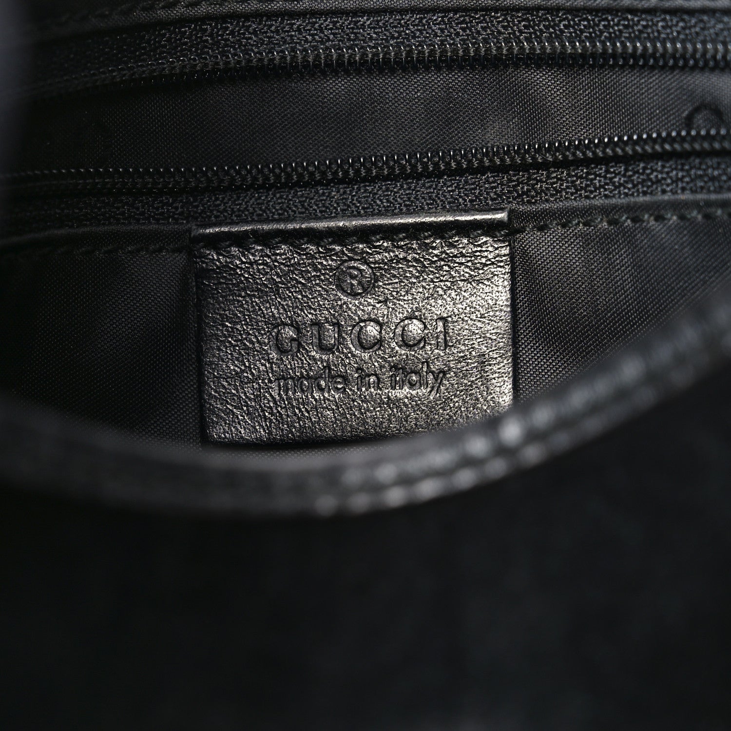 Gucci Suede Small Jackie O Hobo Black 6 of 10