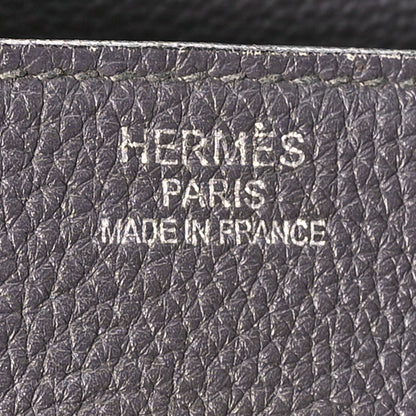 Hermes Togo Birkin 35 Graphite 6 of 16