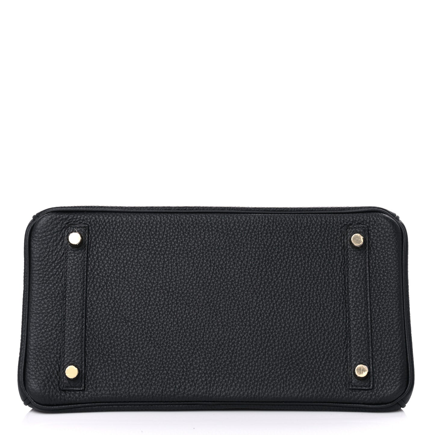 Togo Birkin 30 Black