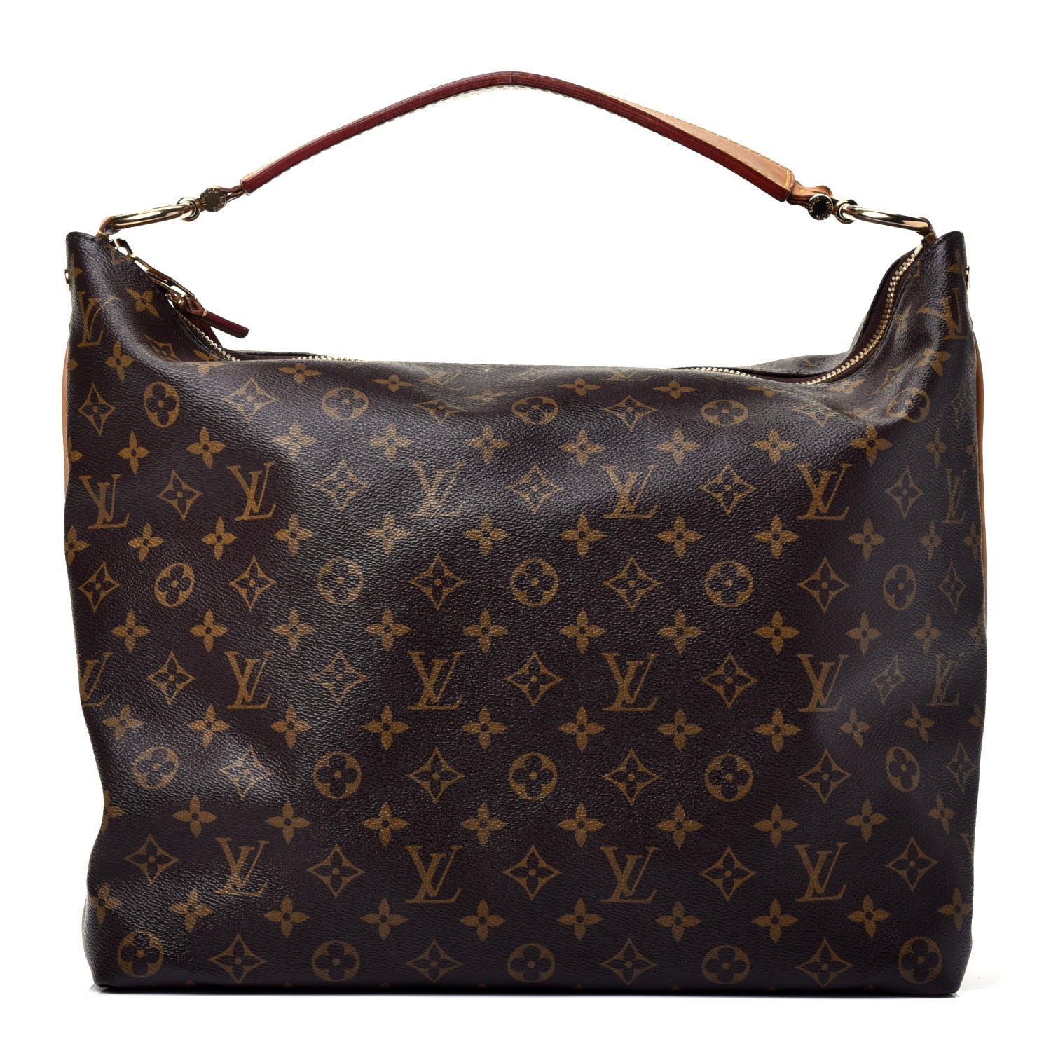 Louis Vuitton Monogram Sully MM 1 of 9