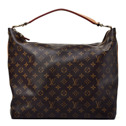 Louis Vuitton Monogram Sully MM 1 of 9