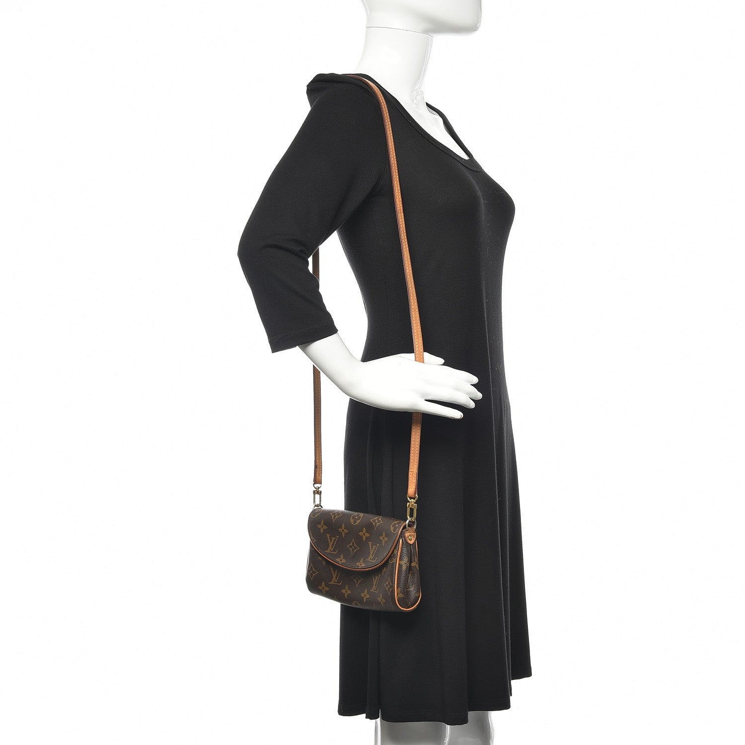 Louis Vuitton Monogram Uniformes Crossbody Bag 2 of 15