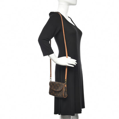Louis Vuitton Monogram Uniformes Crossbody Bag 2 of 15