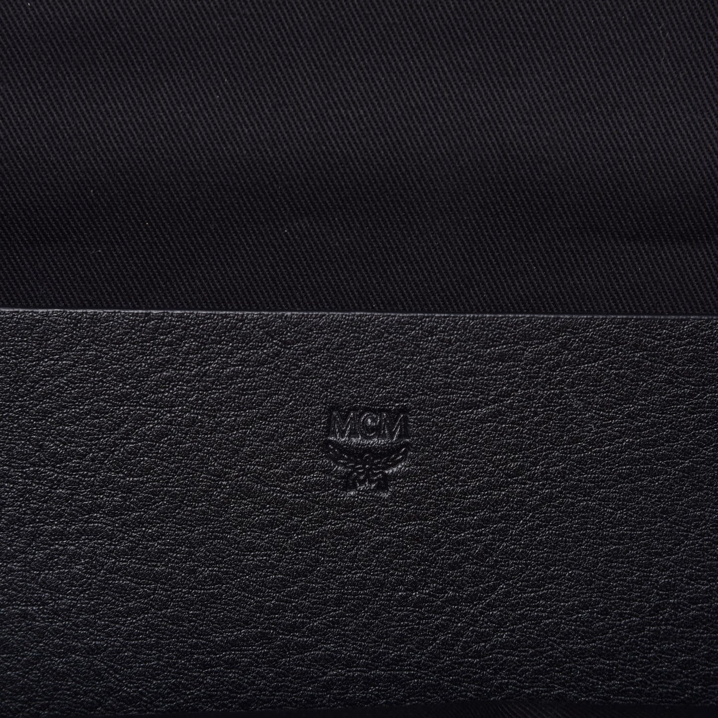 Calfskin Ottomar Monogram Duke Backpack Black