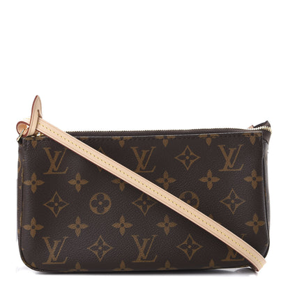 Louis Vuitton Monogram Pochette Accessories NM 1 of 10