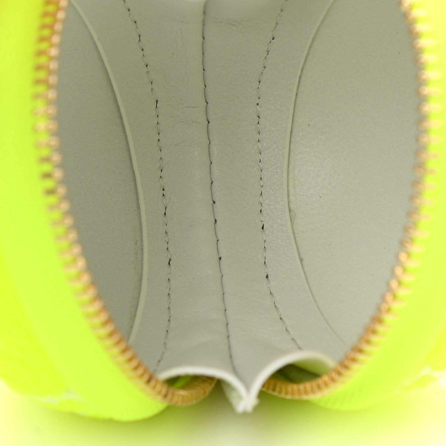 Louis Vuitton Monogram Match Tennis Ball Keyring Yellow 3 of 6