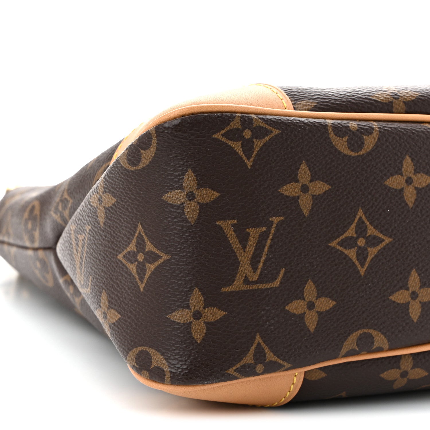 Louis Vuitton Monogram Odeon MM Natural 8 of 9