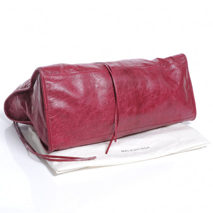 Balenciaga Agneau Work Grenadine 6 of 9