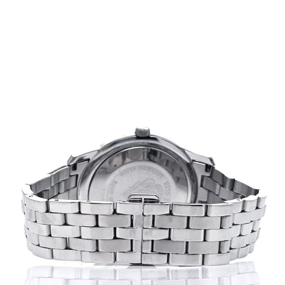 Gucci Stainless Steel 38mm 5500XL Quartz Watch 3 of 6