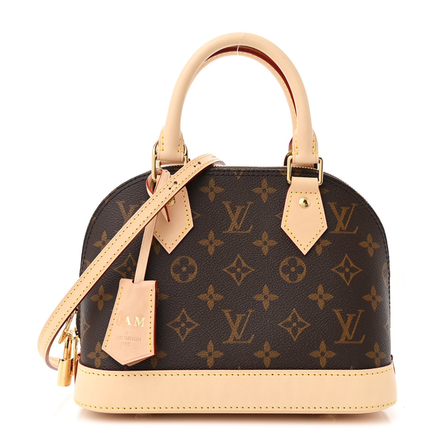 Louis Vuitton Monogram Alma BB 1 of 10