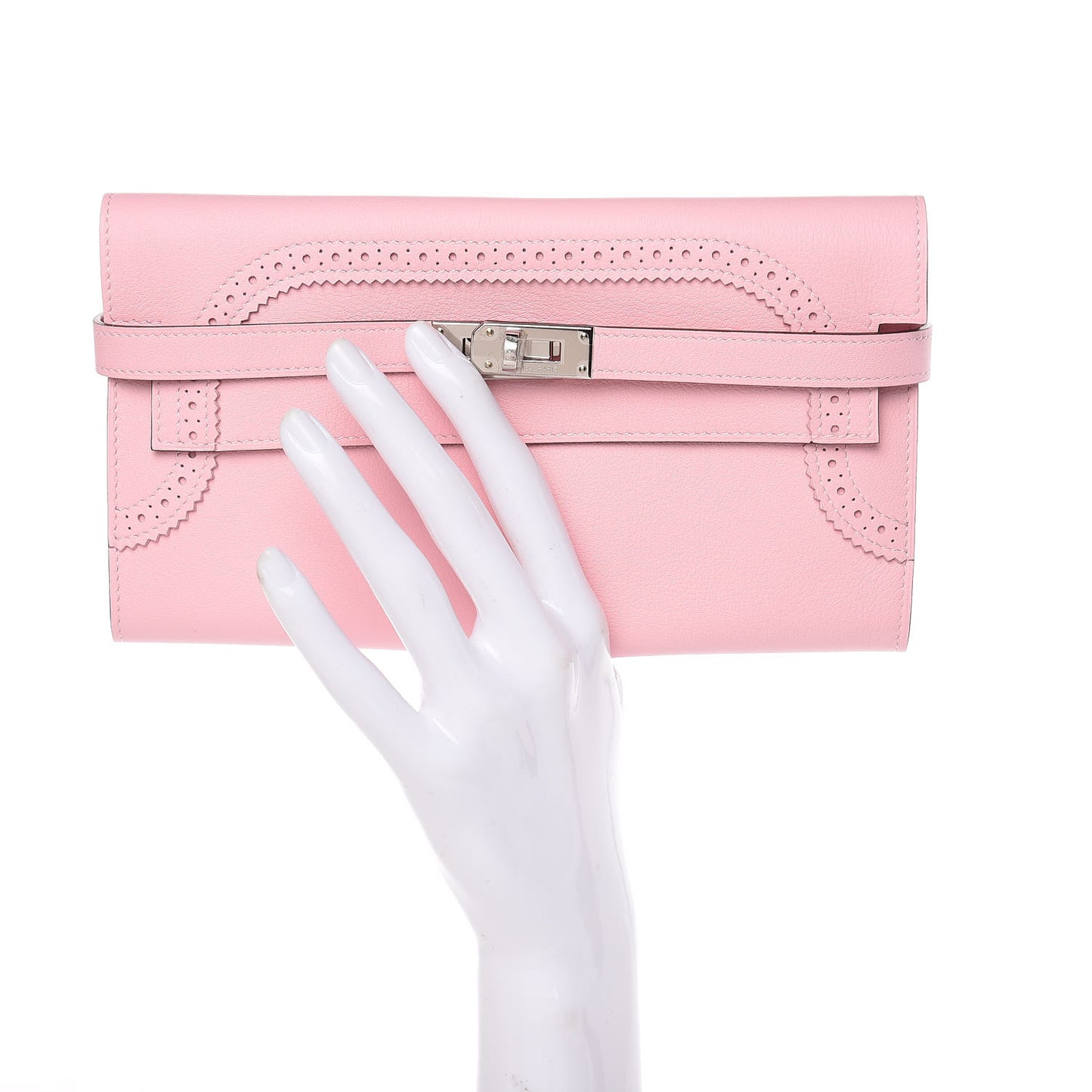 Swift Ghillies Kelly Longue Wallet Rose Sakura