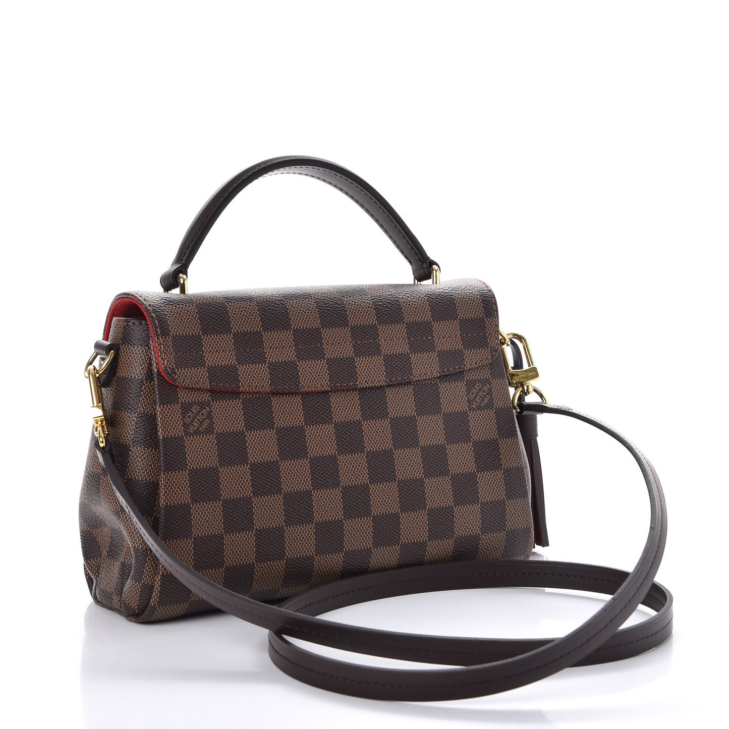 Damier Ebene Croisette
