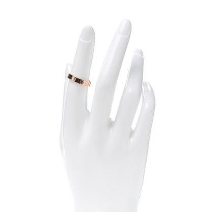 Cartier 18K Pink Gold 3.5mm LOVE Wedding Band Ring 52 6 2 of 5