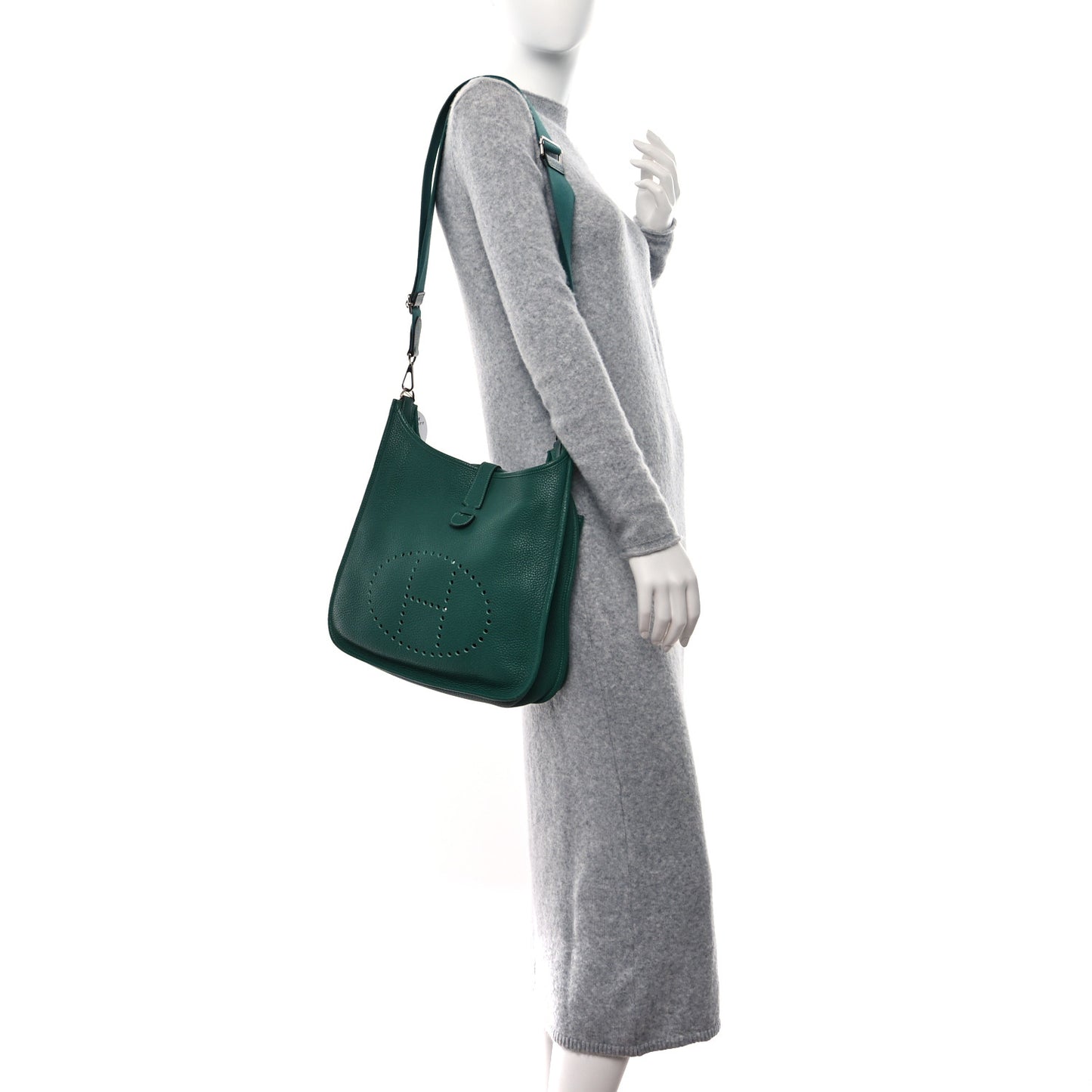 Taurillon Clemence Evelyne III PM Malachite