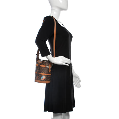 Louis Vuitton Transformed Monogram Time Trunk Duffle Bag 2 of 9