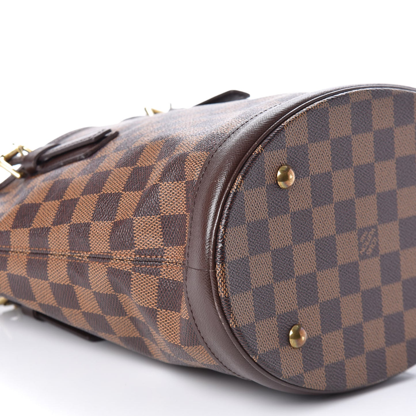 Damier Ebene Marais Bucket 23