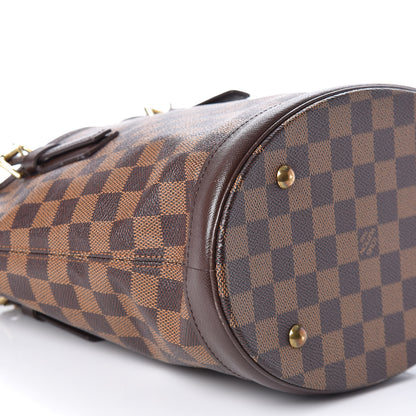 Louis Vuitton Damier Ebene Marais Bucket 23 8 of 9