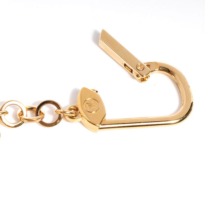 Louis Vuitton Legende Key Chain Bag Charm Vert 4 of 4