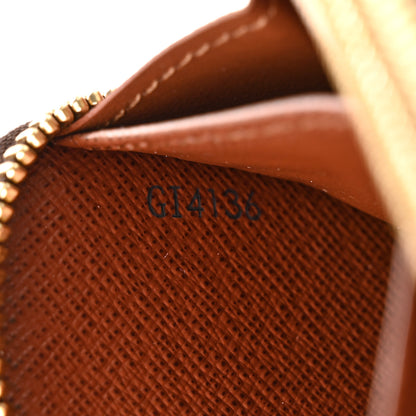 Louis Vuitton Monogram Zippy Compact Wallet 7 of 9