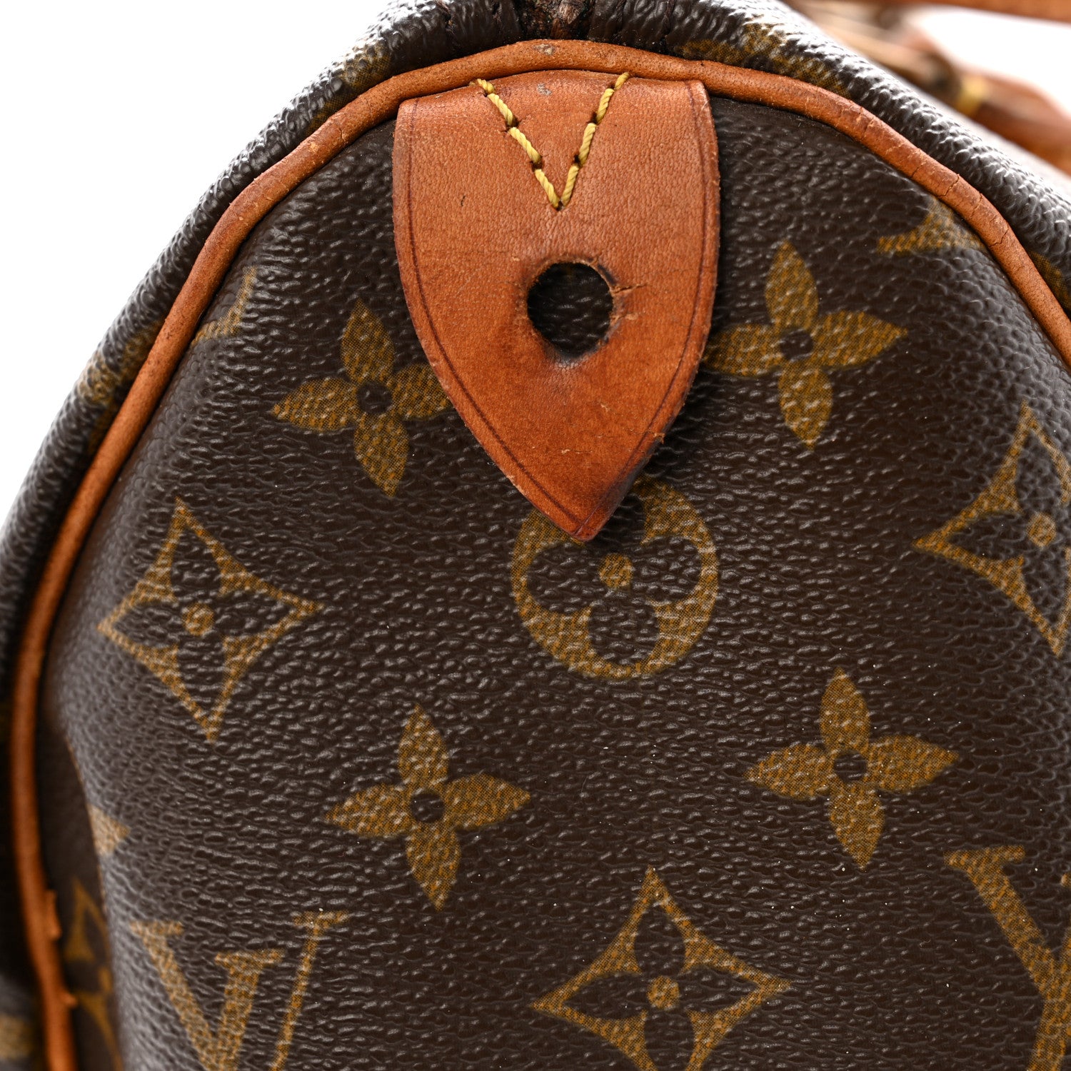 Louis Vuitton Monogram Speedy 35 13 of 16
