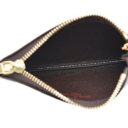 Louis Vuitton Damier Ebene Key Pouch 5 of 8