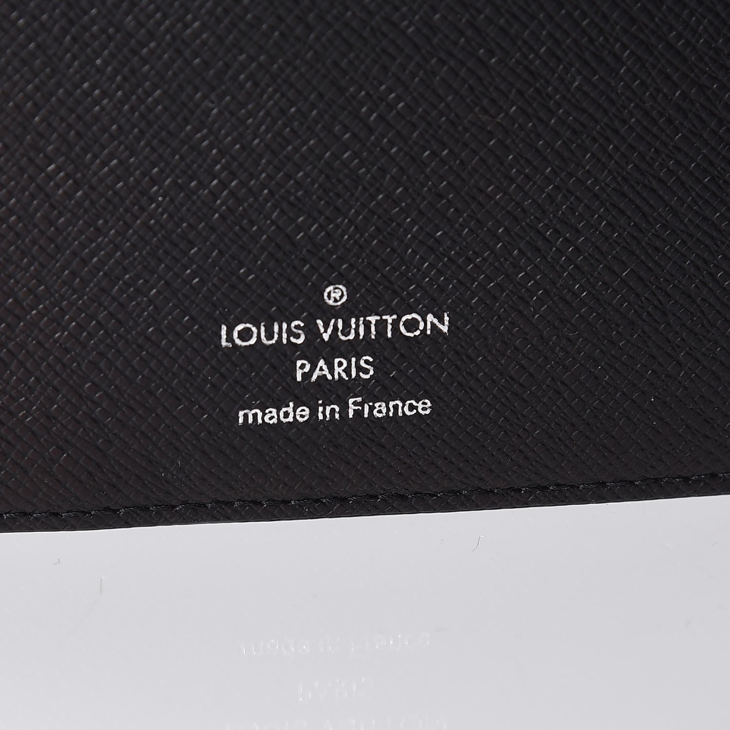 Louis Vuitton Damier Graphite Medium Ring Agenda Cover 6 of 7