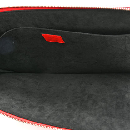Louis Vuitton X Supreme Epi Pochette Jour GM Red 5 of 11