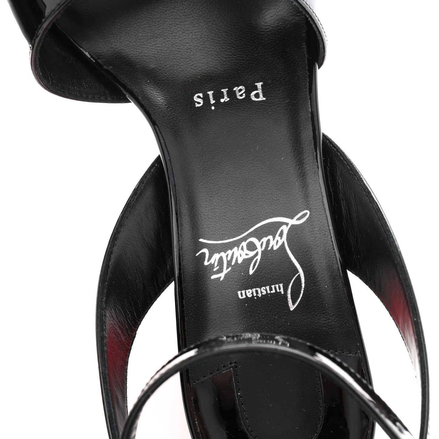 Patent Supramariza 130 Sandals 37 Black