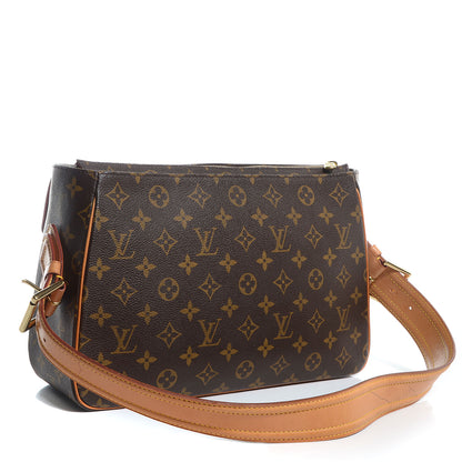 Louis Vuitton Monogram Viva-Cite GM 3 of 7